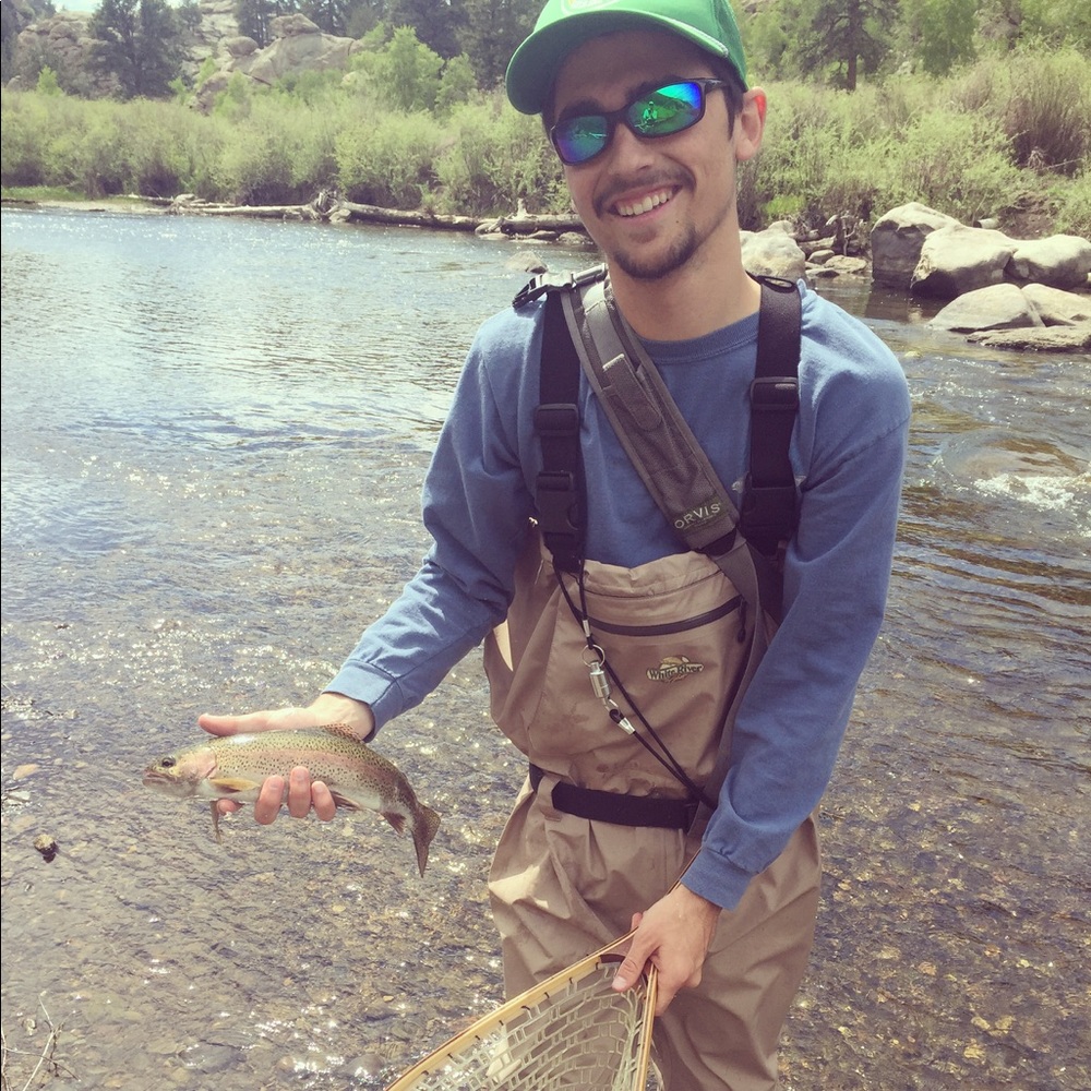 Meet your Posher, Tristen